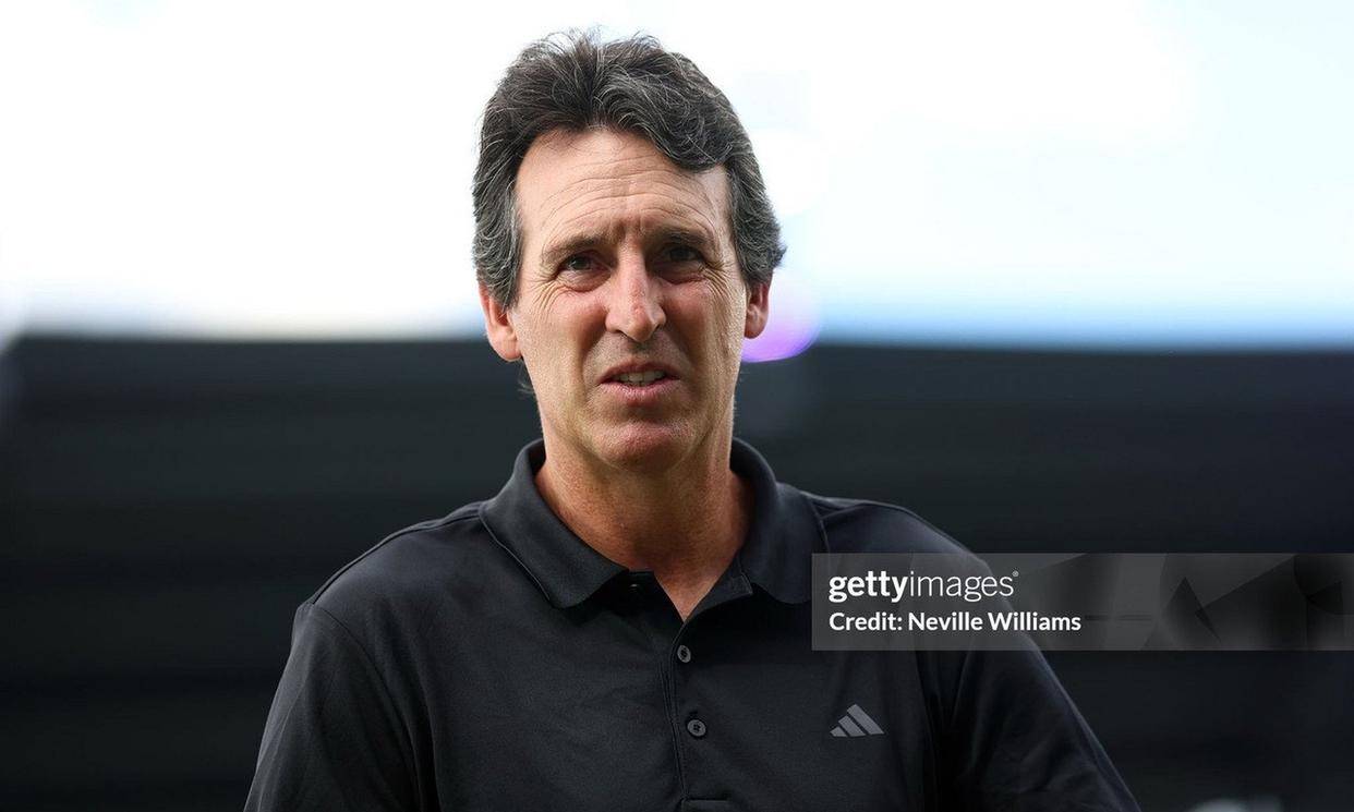 维拉主帅埃梅里与罗杰斯：法兰克福热身赛为漫长赛季铺路