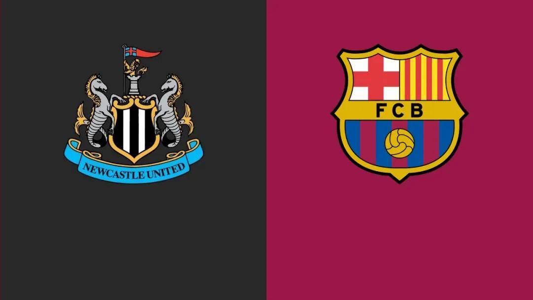 欧冠-纽卡1-3巴萨：首轮西甲对决英超已遭3连杀，巴萨来到魔鬼主场|前瞻